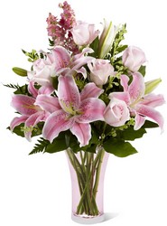 Loving Thoughts Bouquet from Arthur Pfeil Smart Flowers in San Antonio, TX